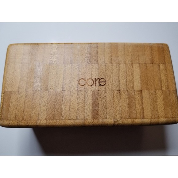 Core Wooden Double Spice Seasoning Box - Picture 6 of 11